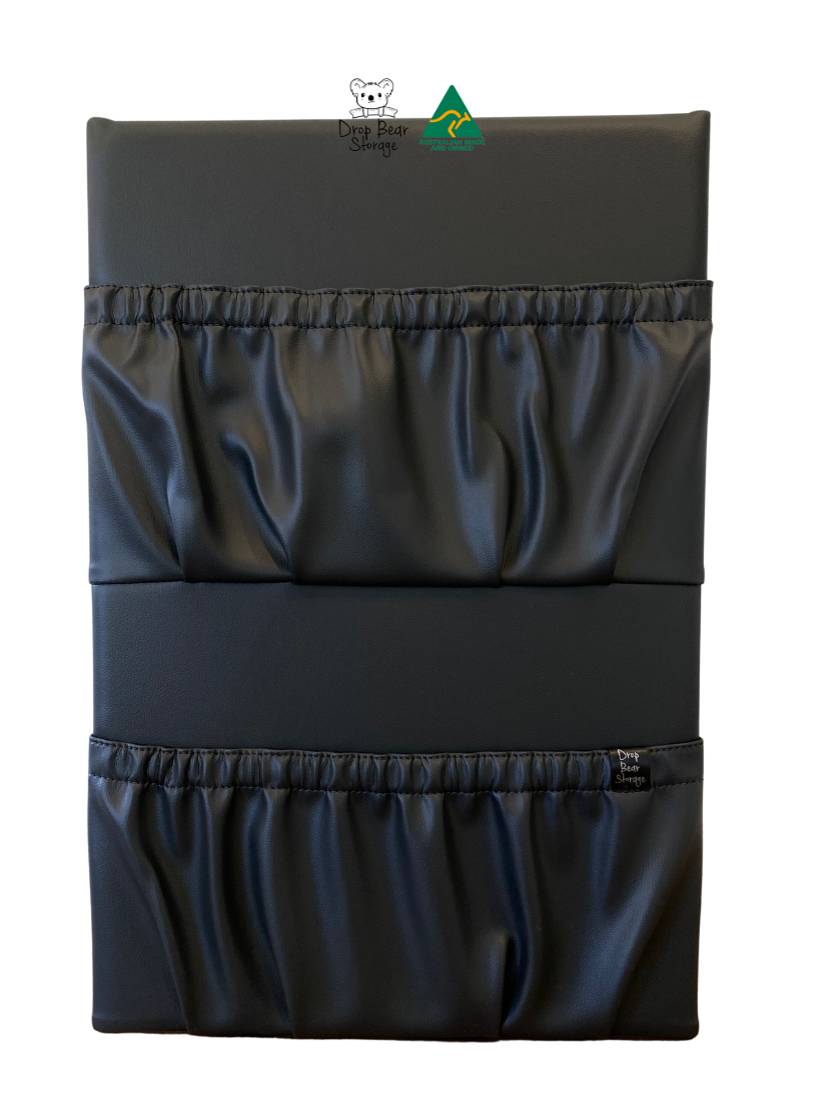 Large twin storage pocket range - Various Colours