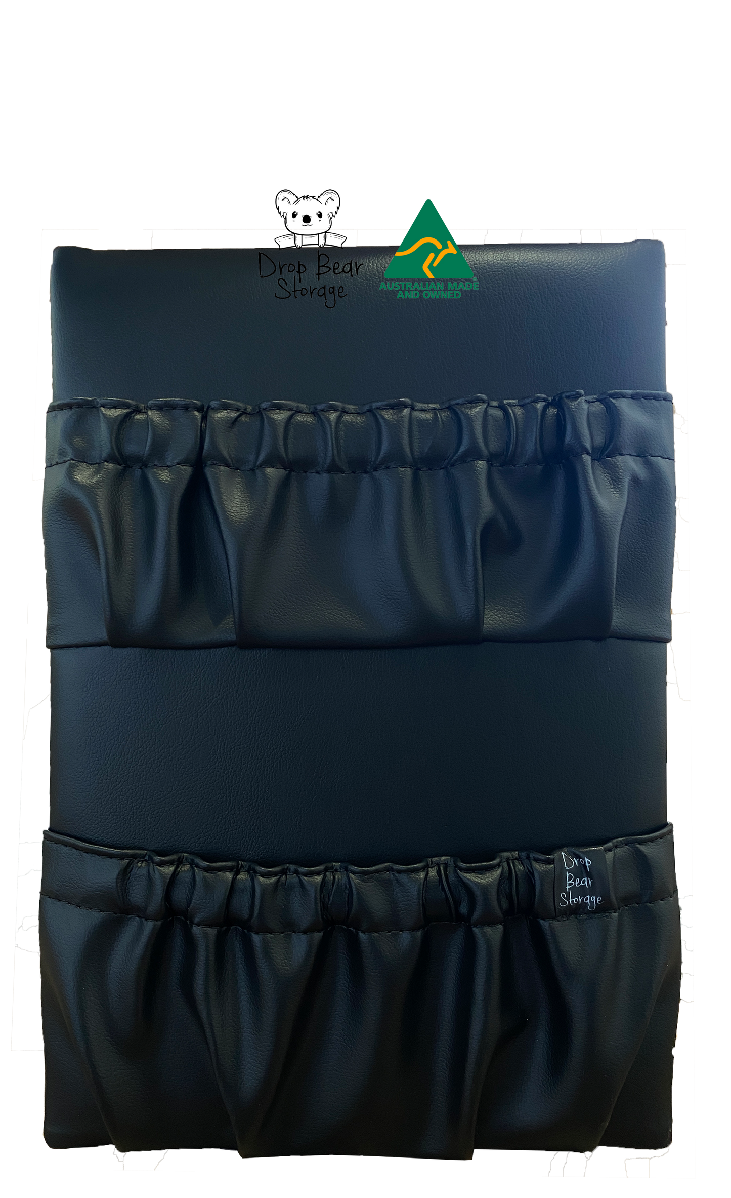 Double Storage Pocket Range - Various Colours
