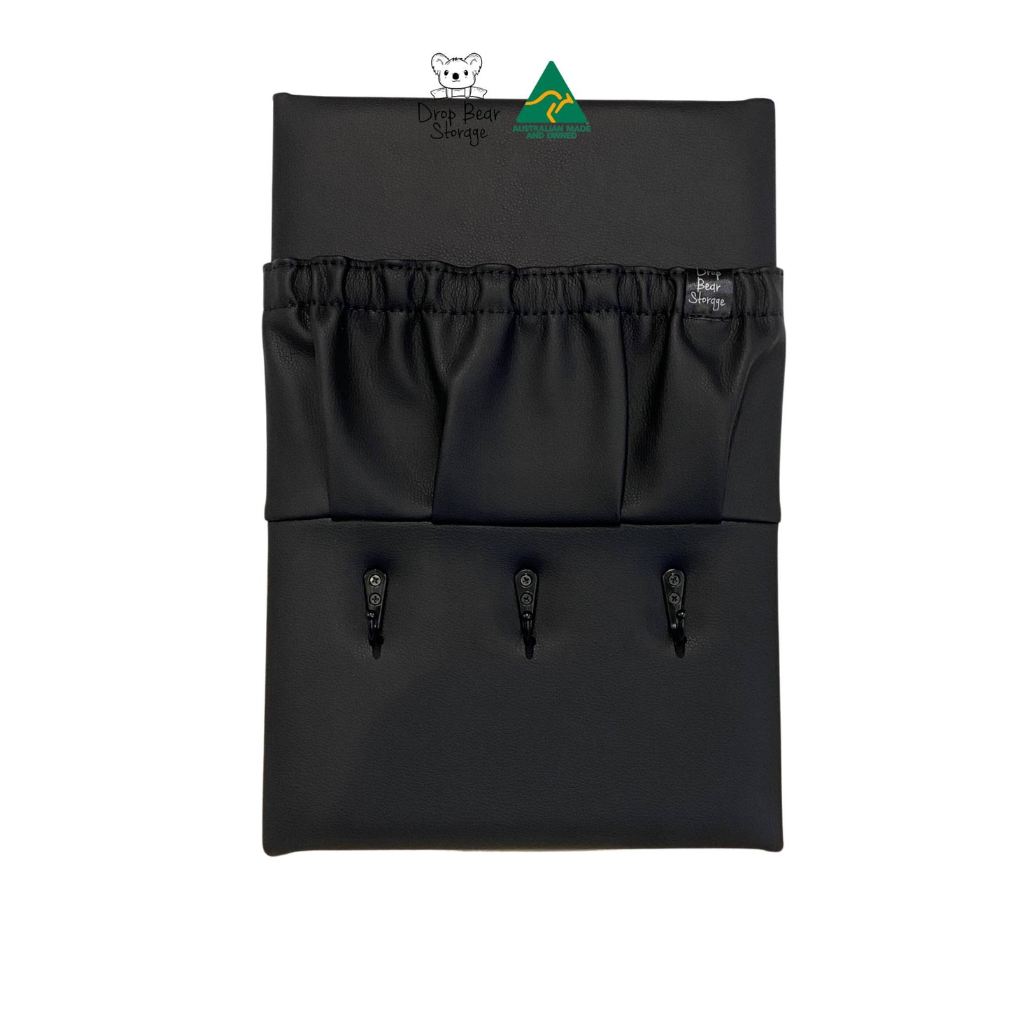 Triple Hook Storage Pocket Range