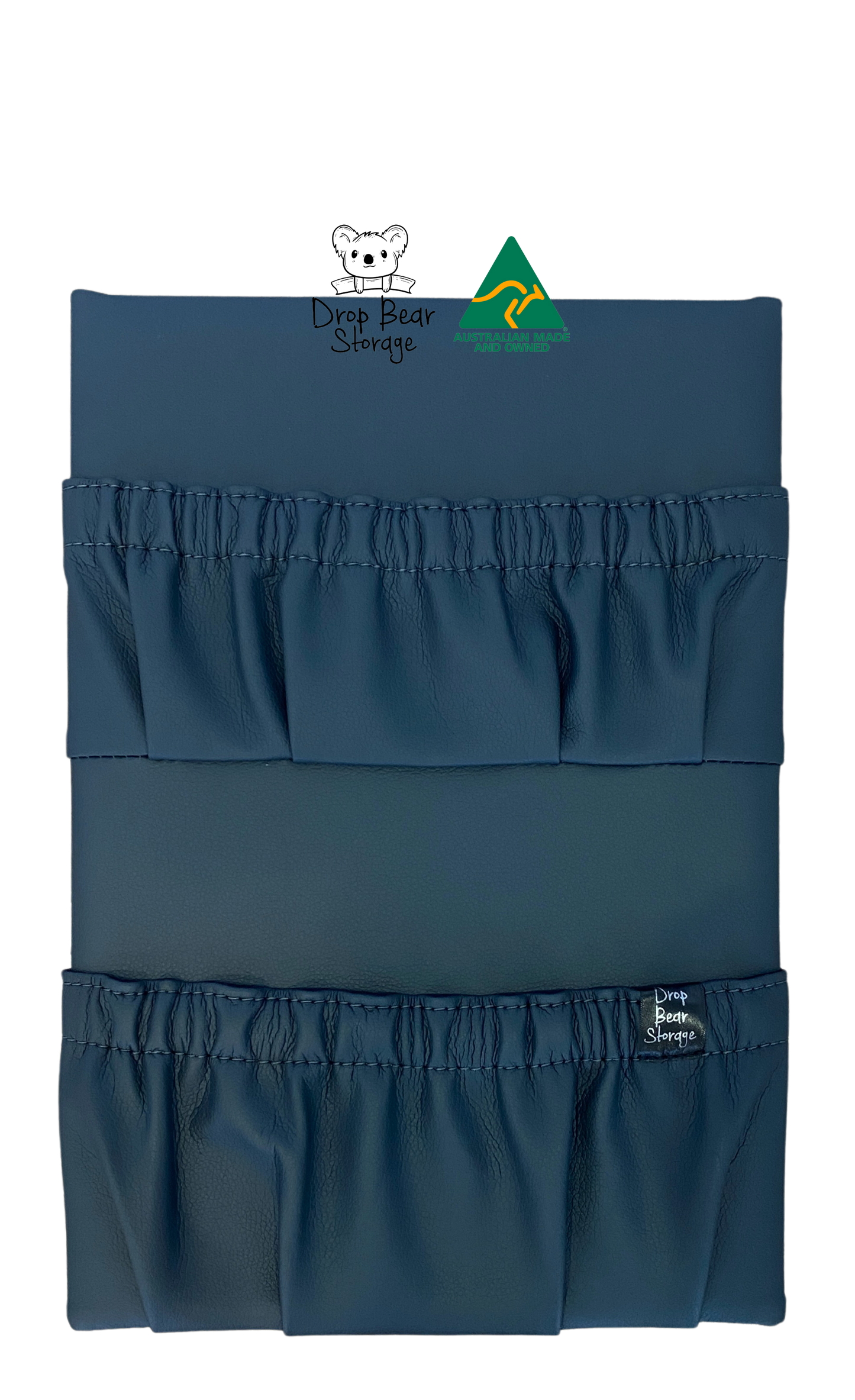 Double Storage Pocket Range - Various Colours