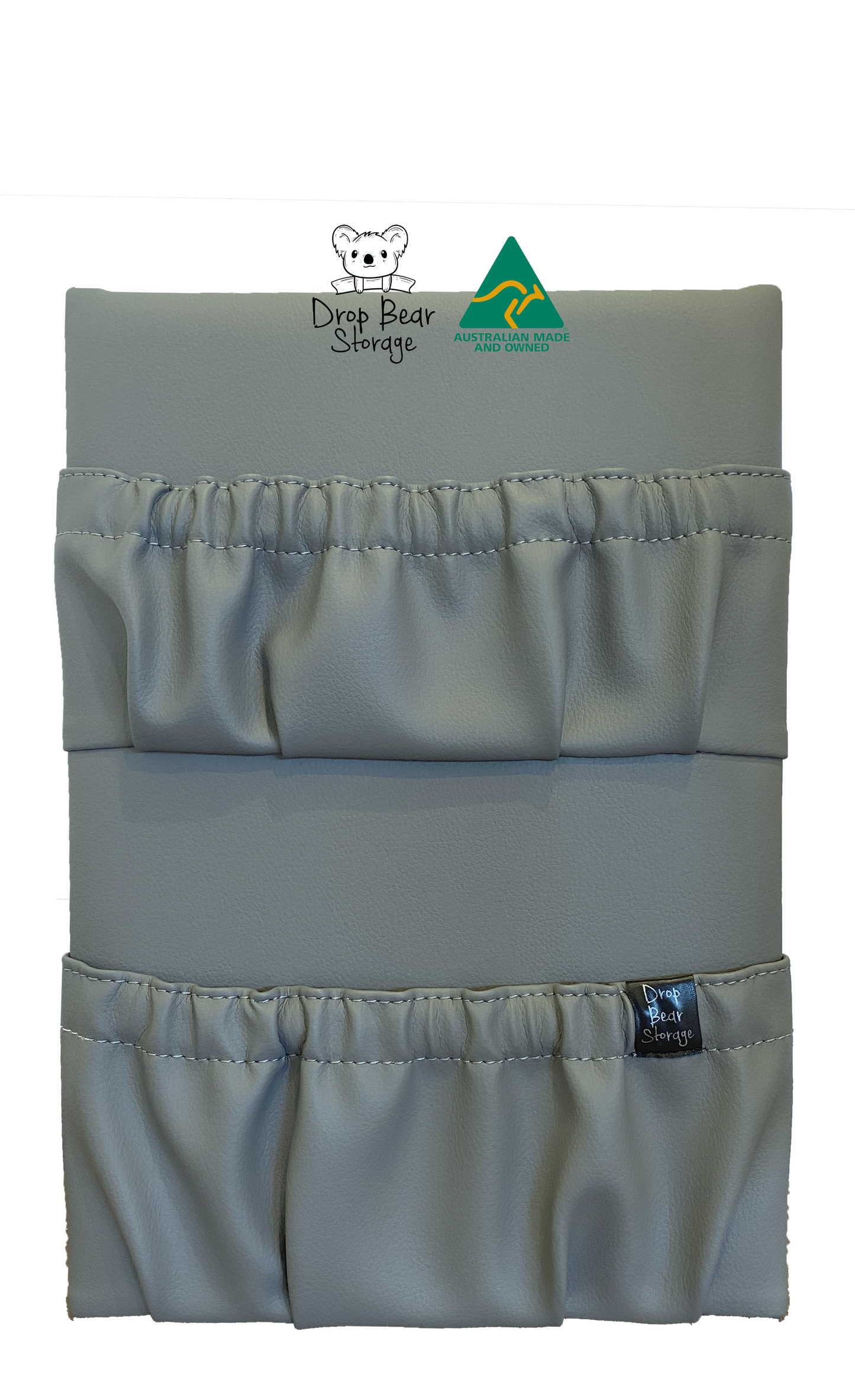 Double Storage Pocket Range - Various Colours