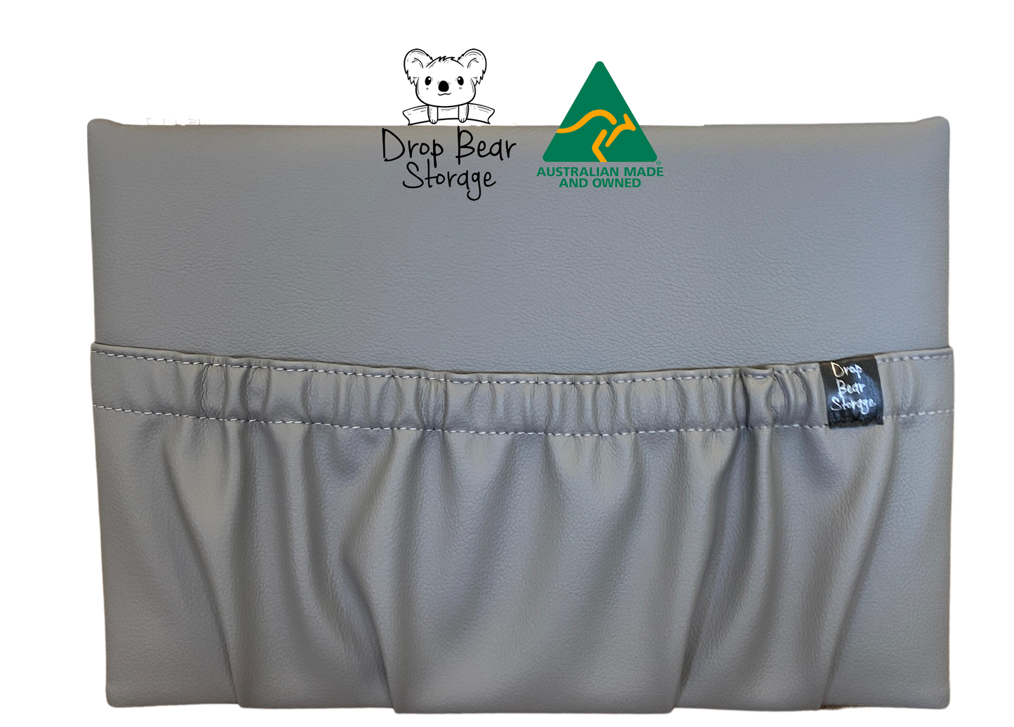 Wide storage pocket range