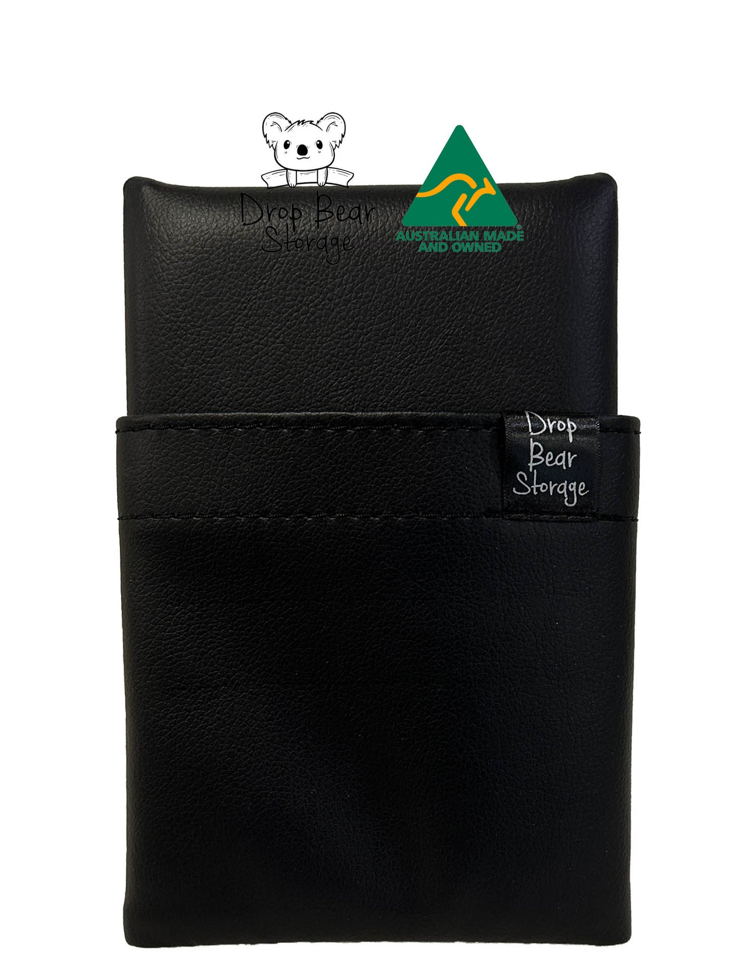 Micro Storage Pocket - Various Colours