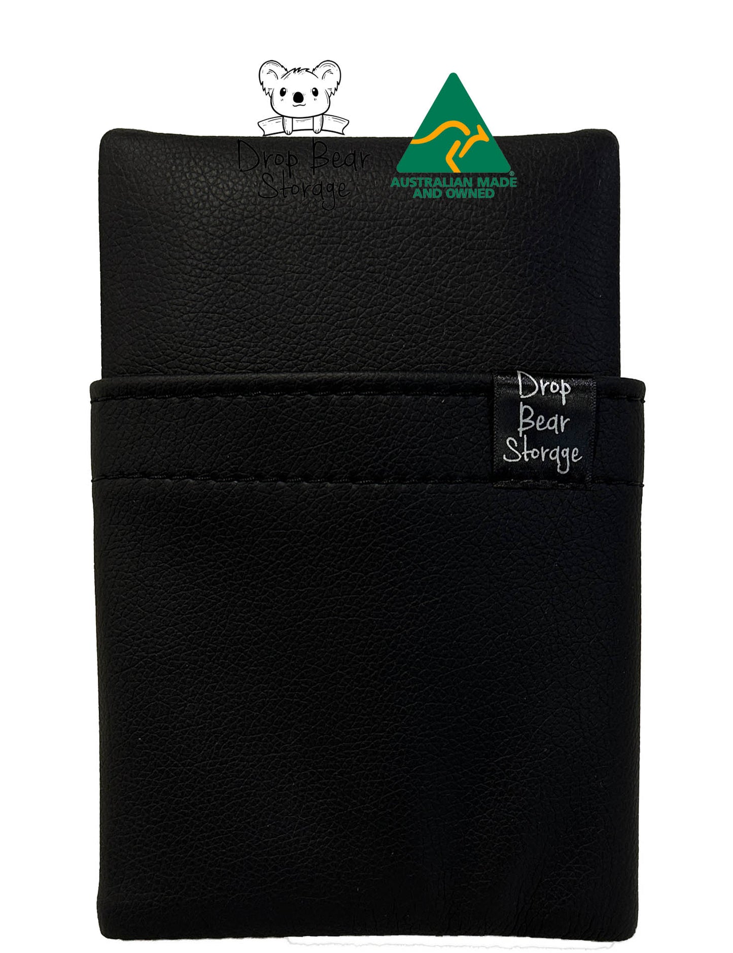 Micro Storage Pocket - Various Colours