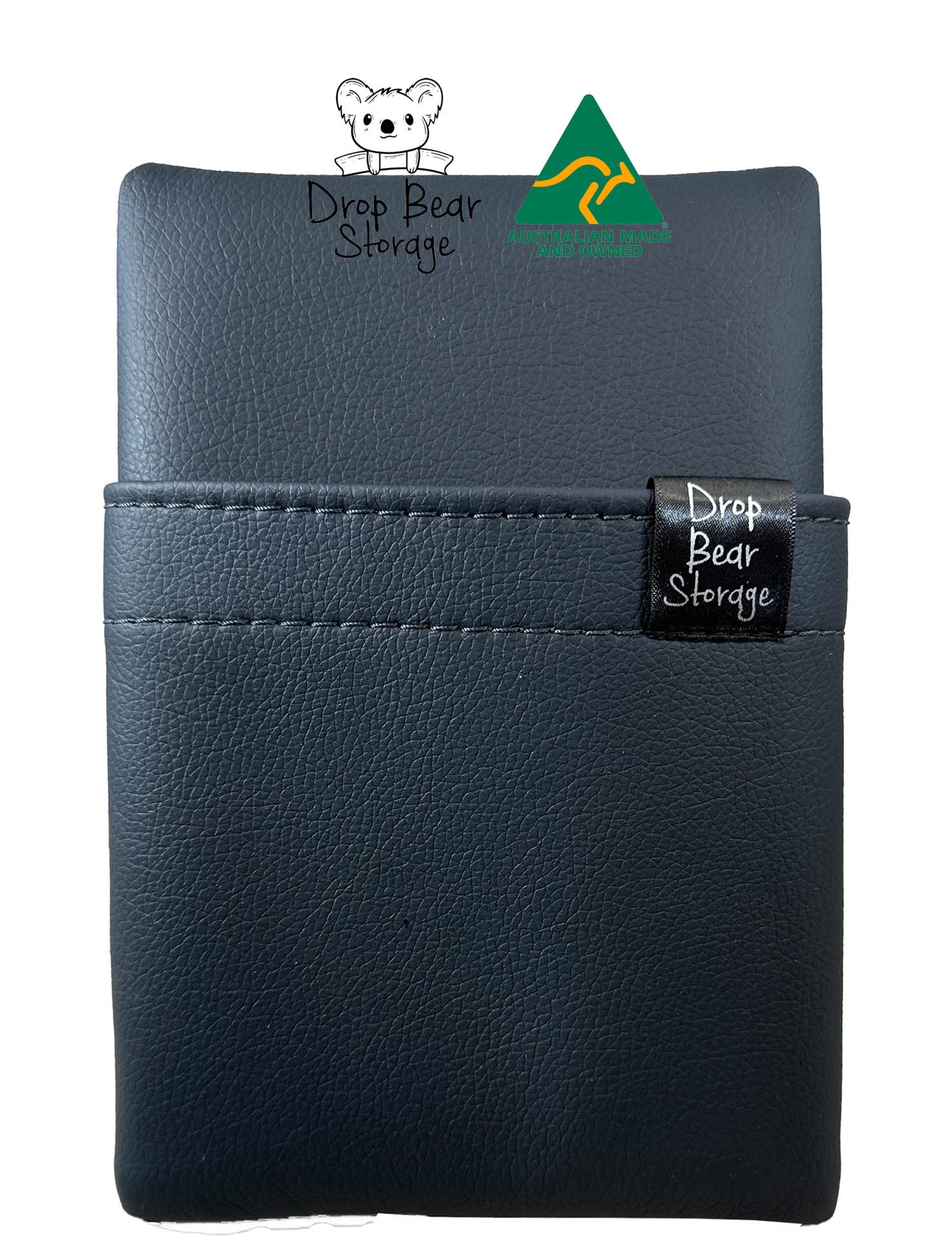 Micro Storage Pocket - Various Colours