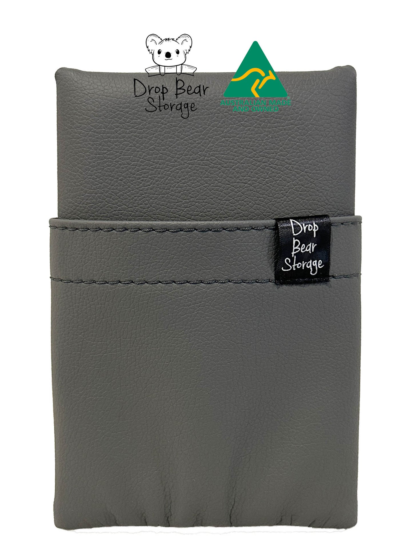 Micro Storage Pocket - Various Colours