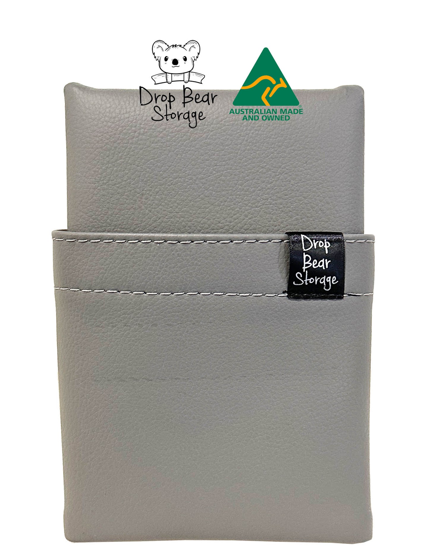 Micro Storage Pocket - Various Colours