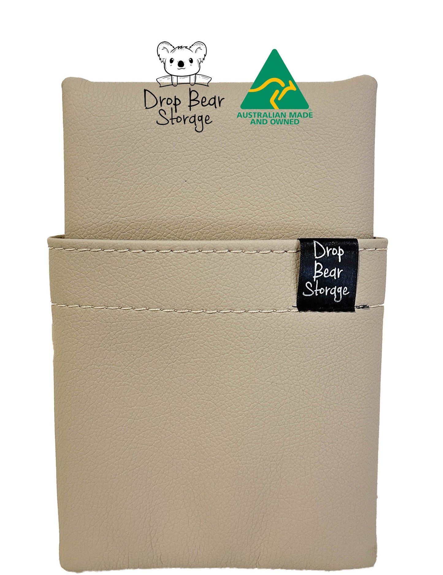 Micro Storage Pocket - Various Colours