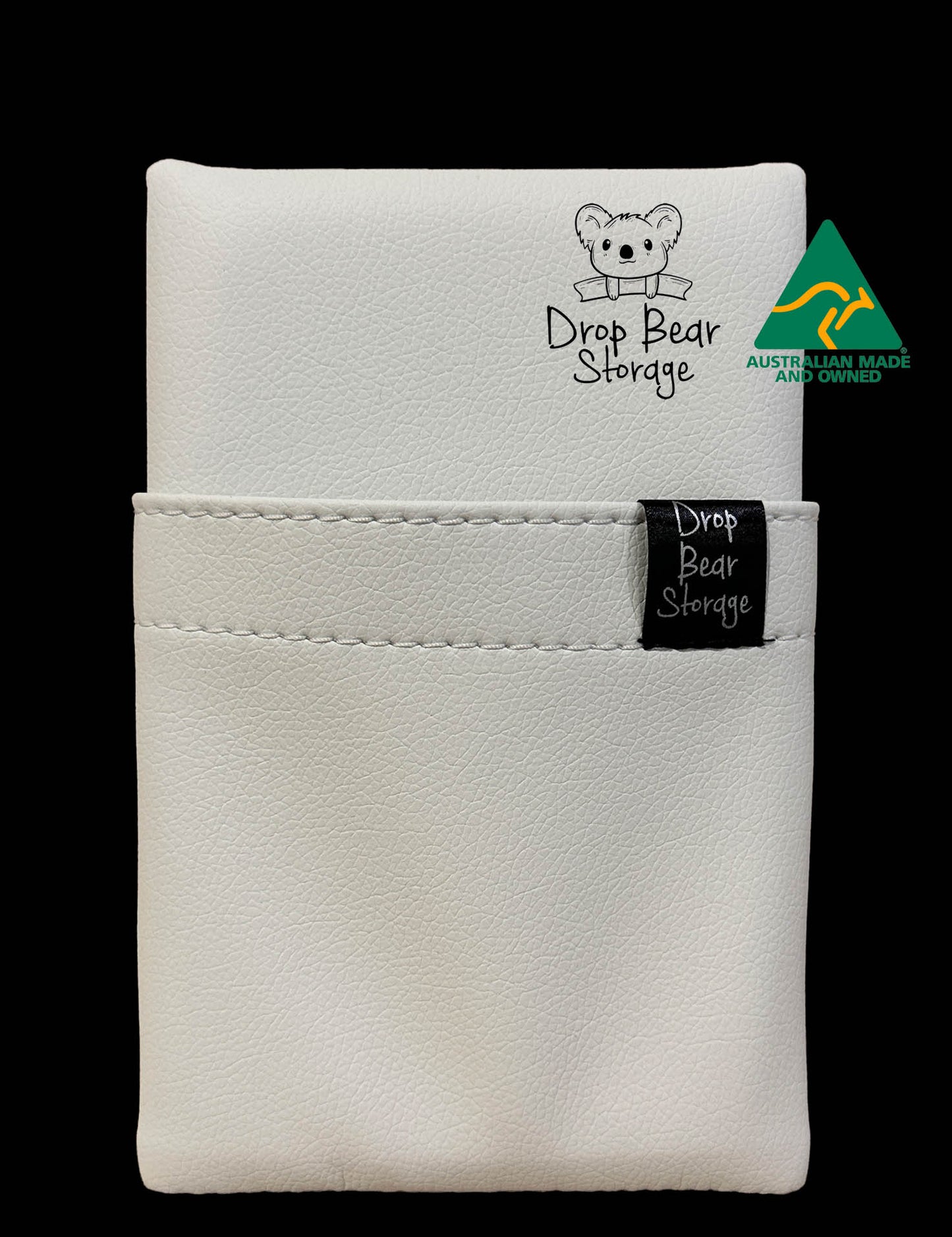 Micro Storage Pocket - Various Colours