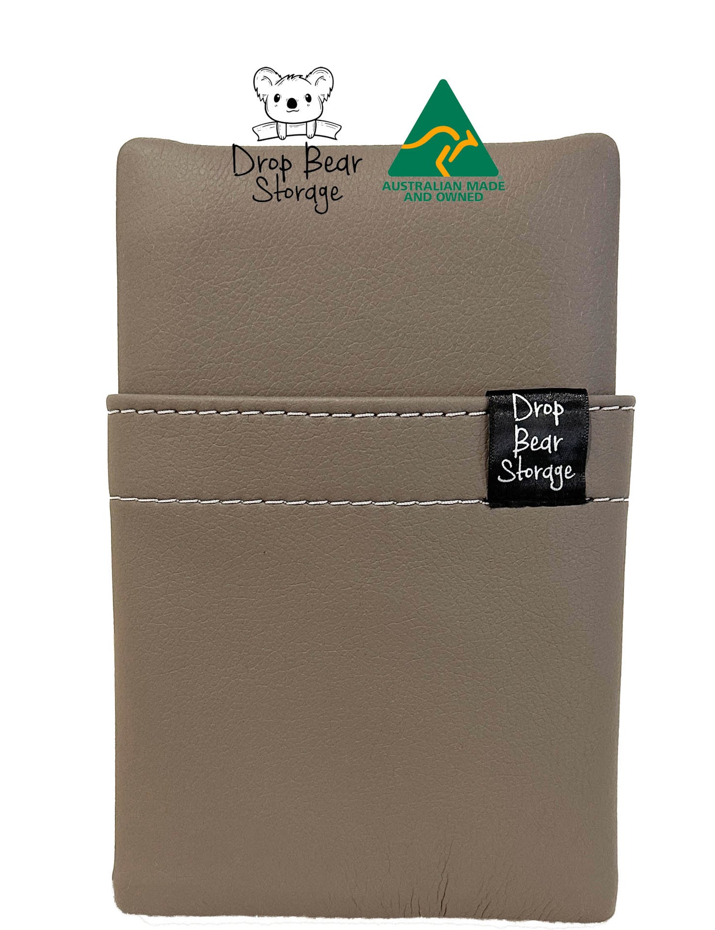 Micro Storage Pocket - Various Colours