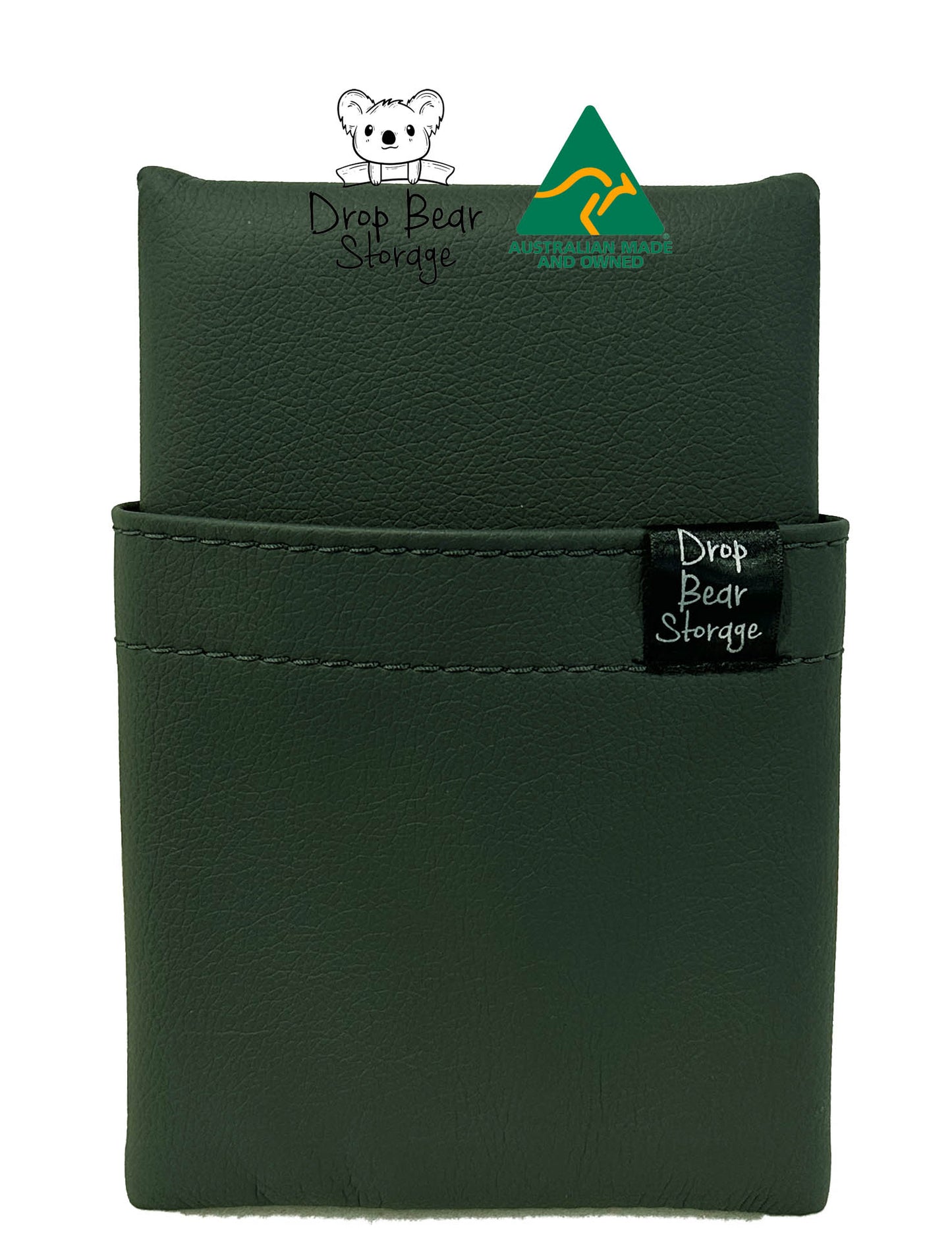 Micro Storage Pocket - Various Colours