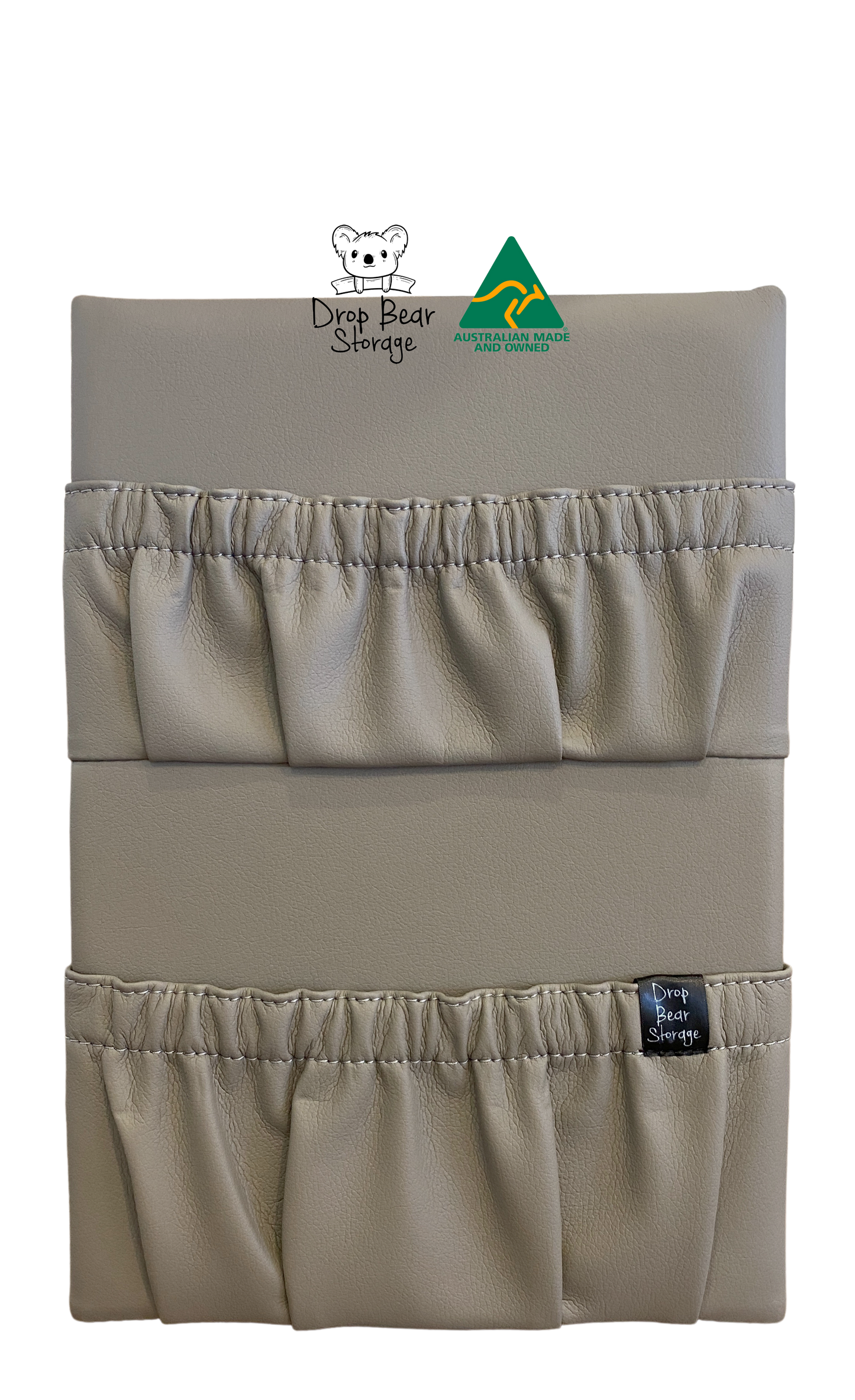 Double Storage Pocket Range - Various Colours