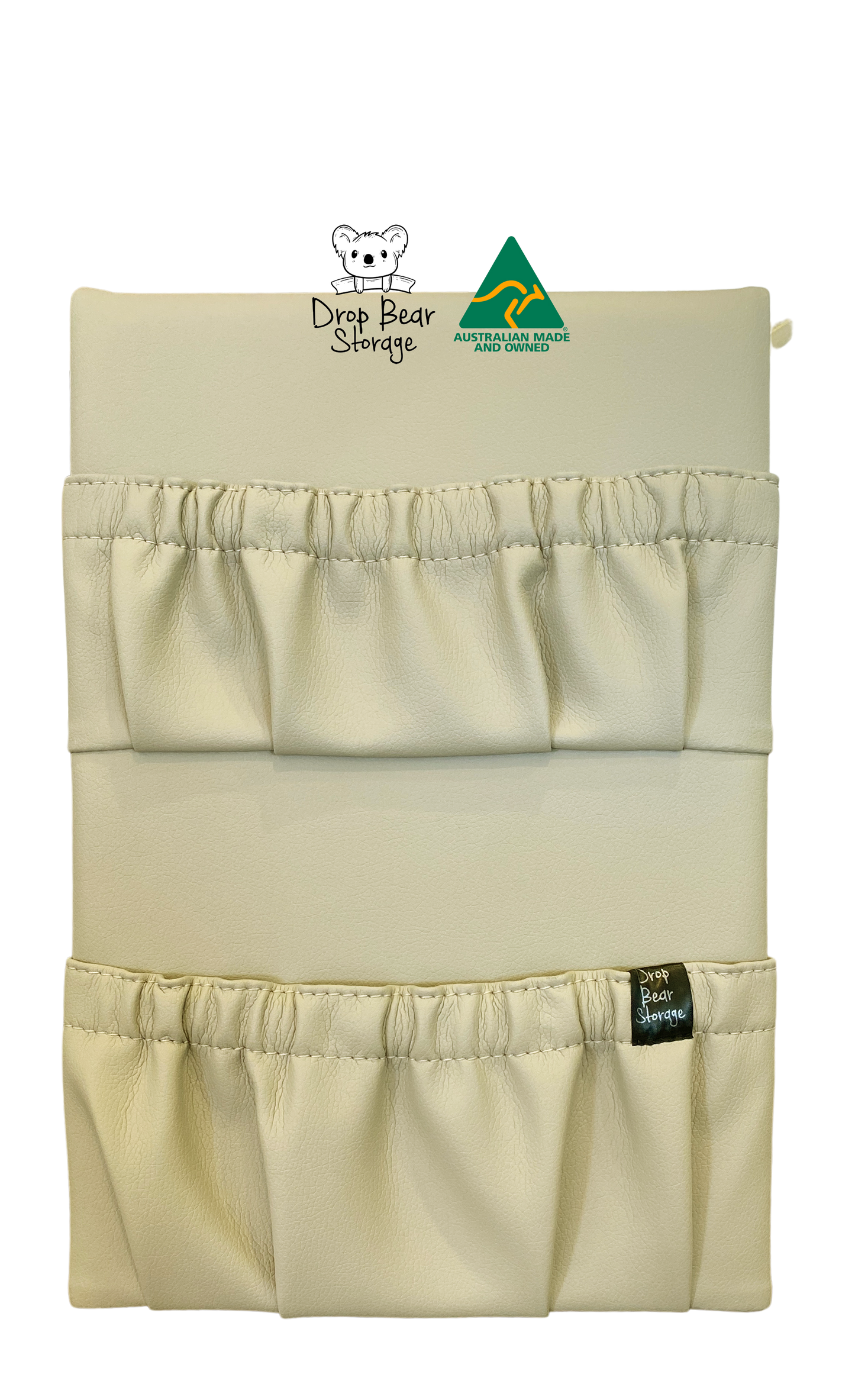Double Storage Pocket Range - Various Colours