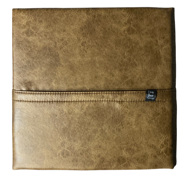 Slimline Square Single Storage Pocket Range - Map and Magazine
