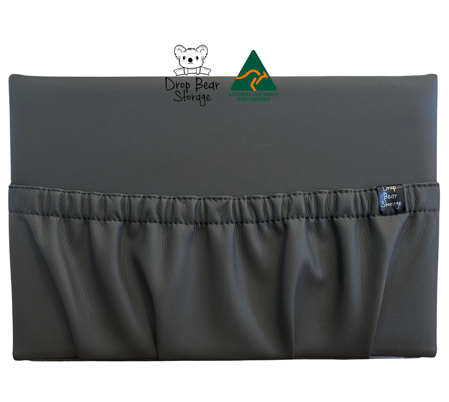 Wide storage pocket range