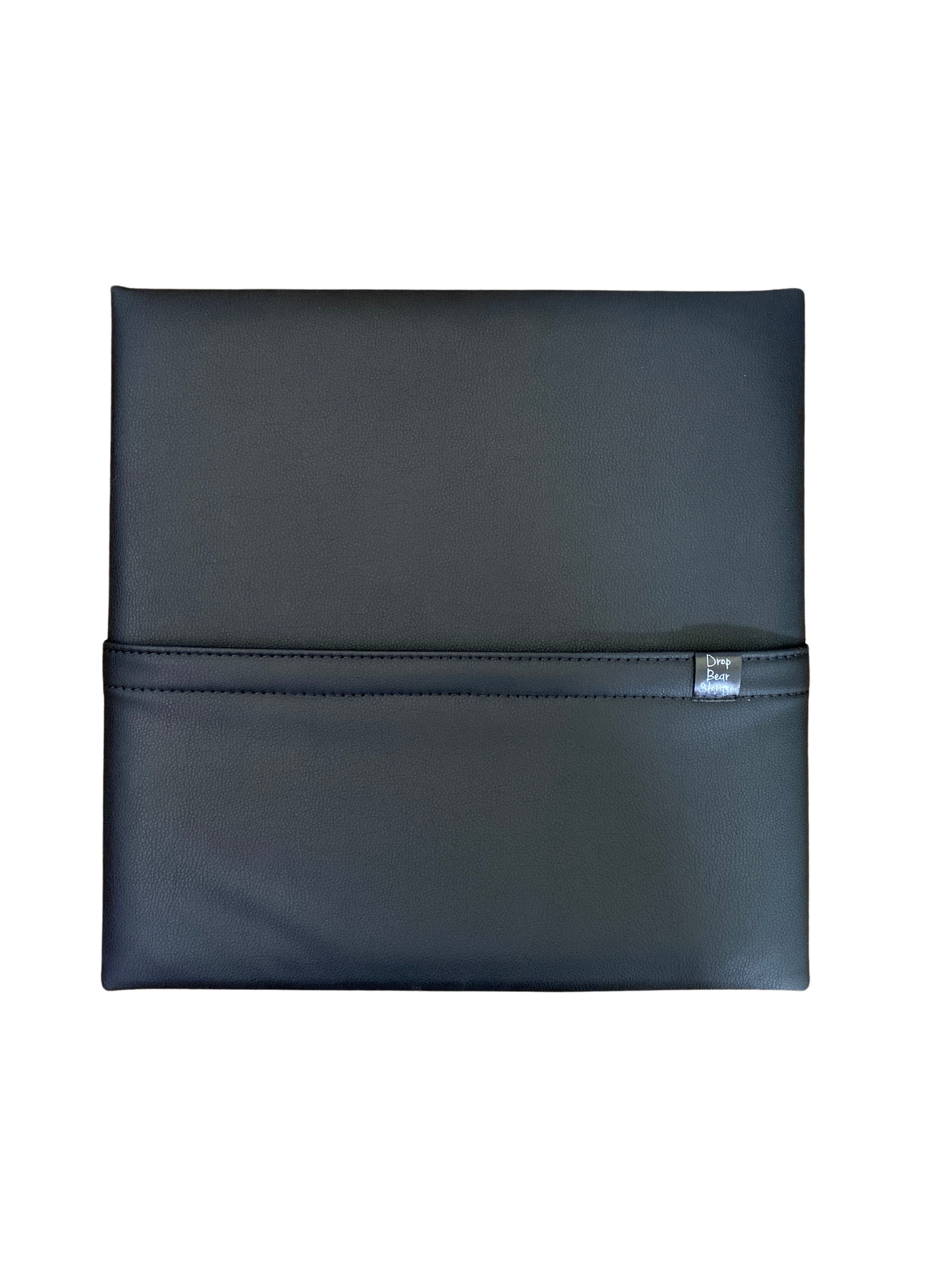 Slimline Square Single Storage Pocket Range - Map and Magazine