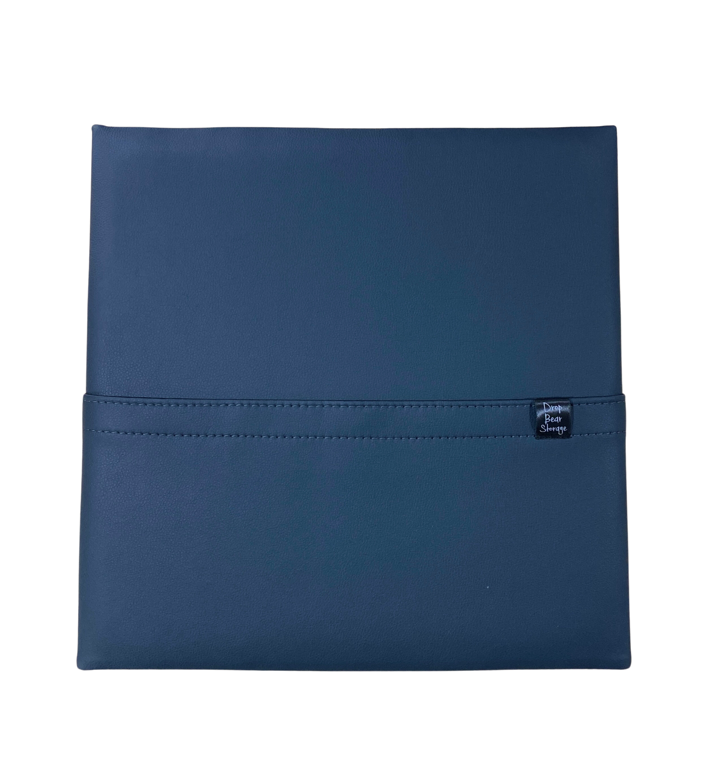 Slimline Square Single Storage Pocket Range - Map and Magazine