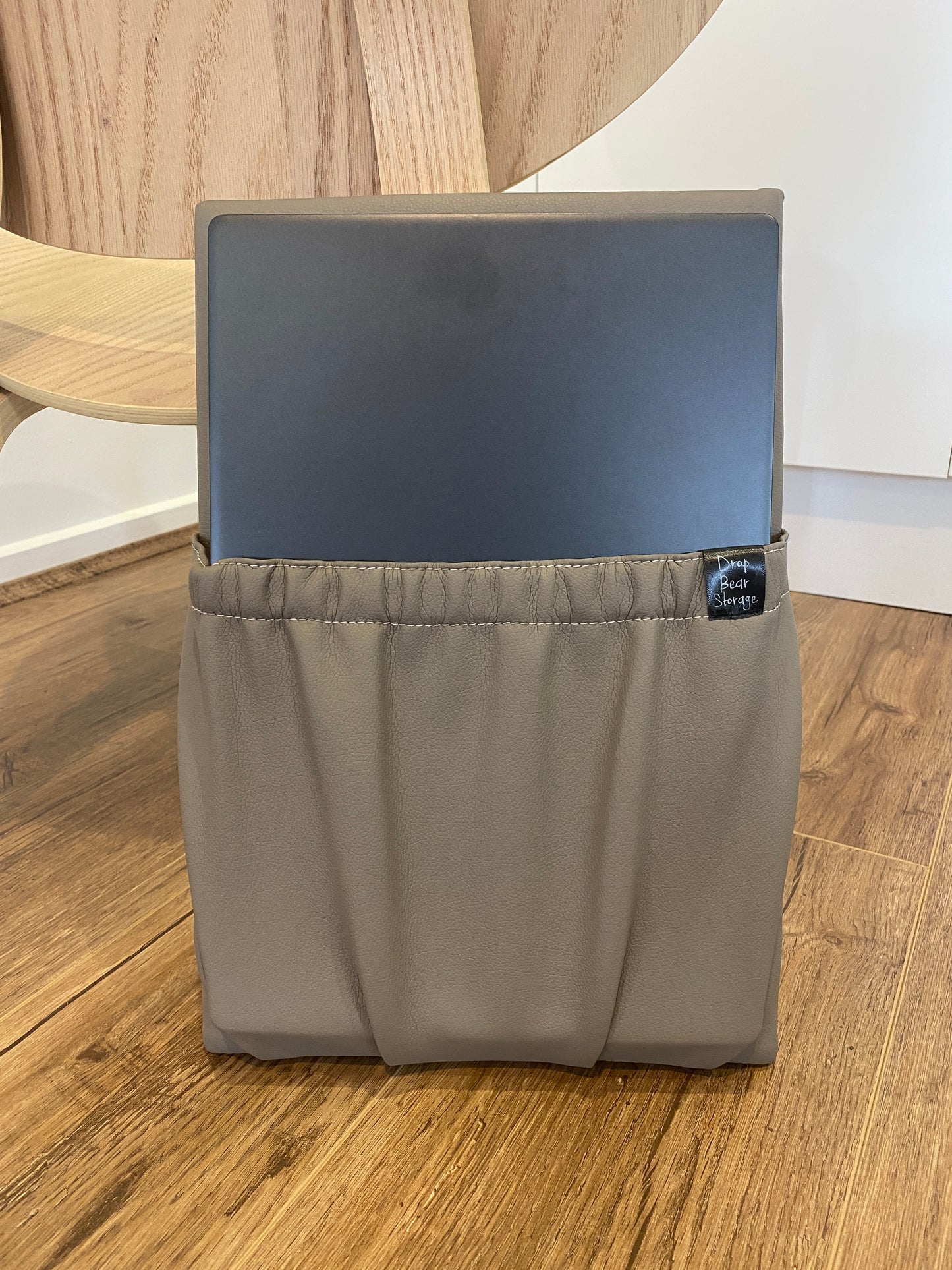Tall Storage Pocket - Caravan Wall Storage - Various Colours