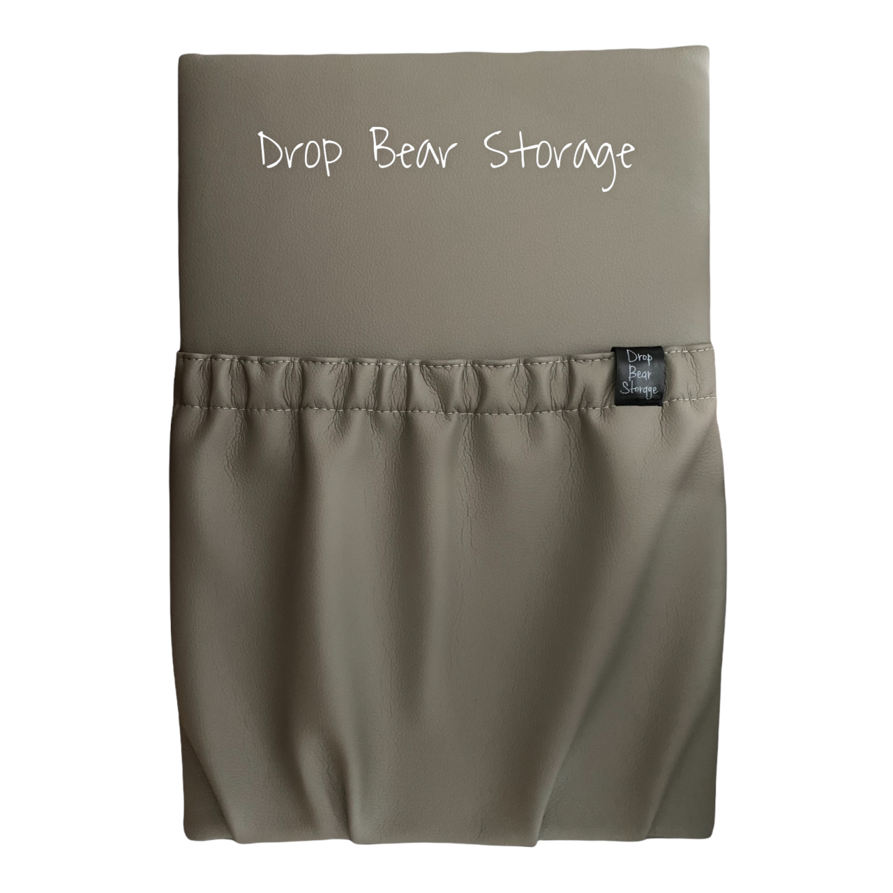 Tall Storage Pocket - Caravan Wall Storage - Various Colours