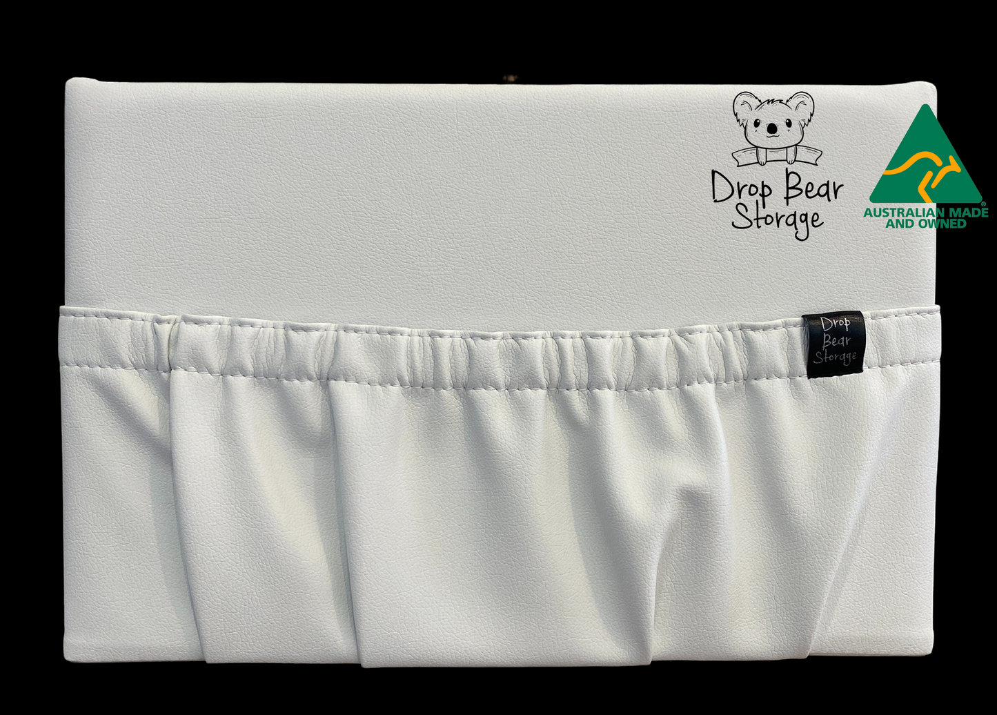 Wide storage pocket range