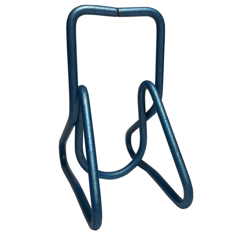 Blue Crochead Mosquito / mozzie Coil holder x 4
