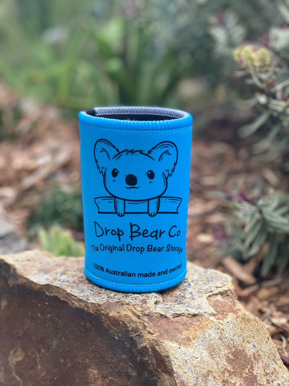 Drop Bear Storage Premium Standard Stubby/Bottle/Can holder