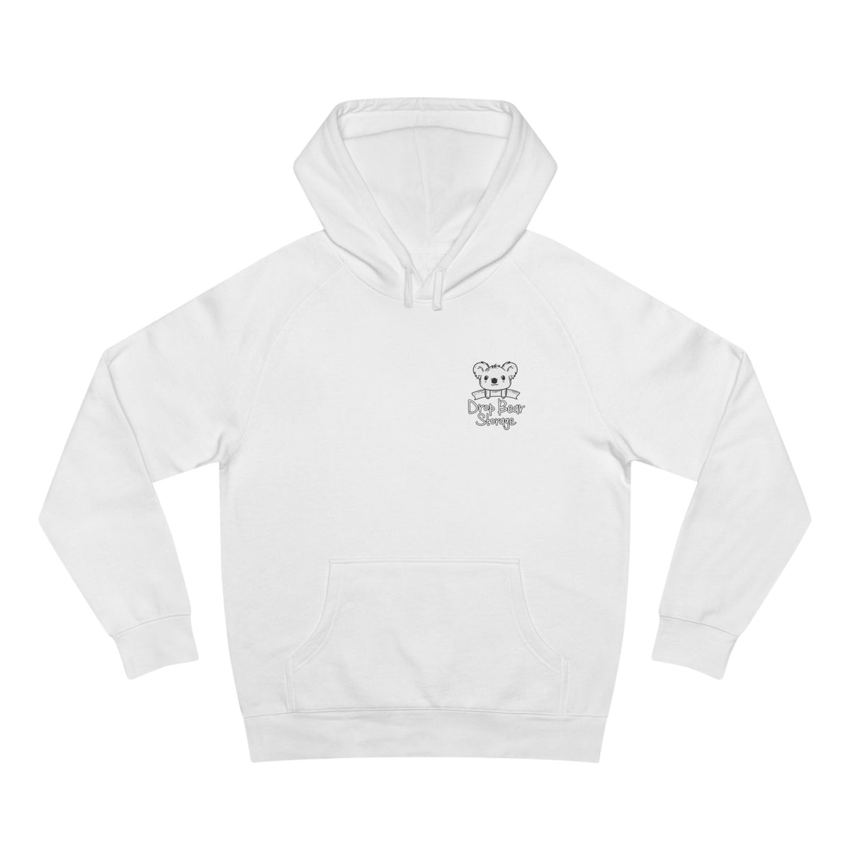 Drop Bear Storage – Bush Days, Explore Further Hoodie