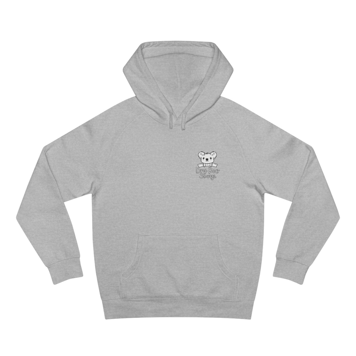 Drop Bear Storage – Bush Days, Explore Further Hoodie