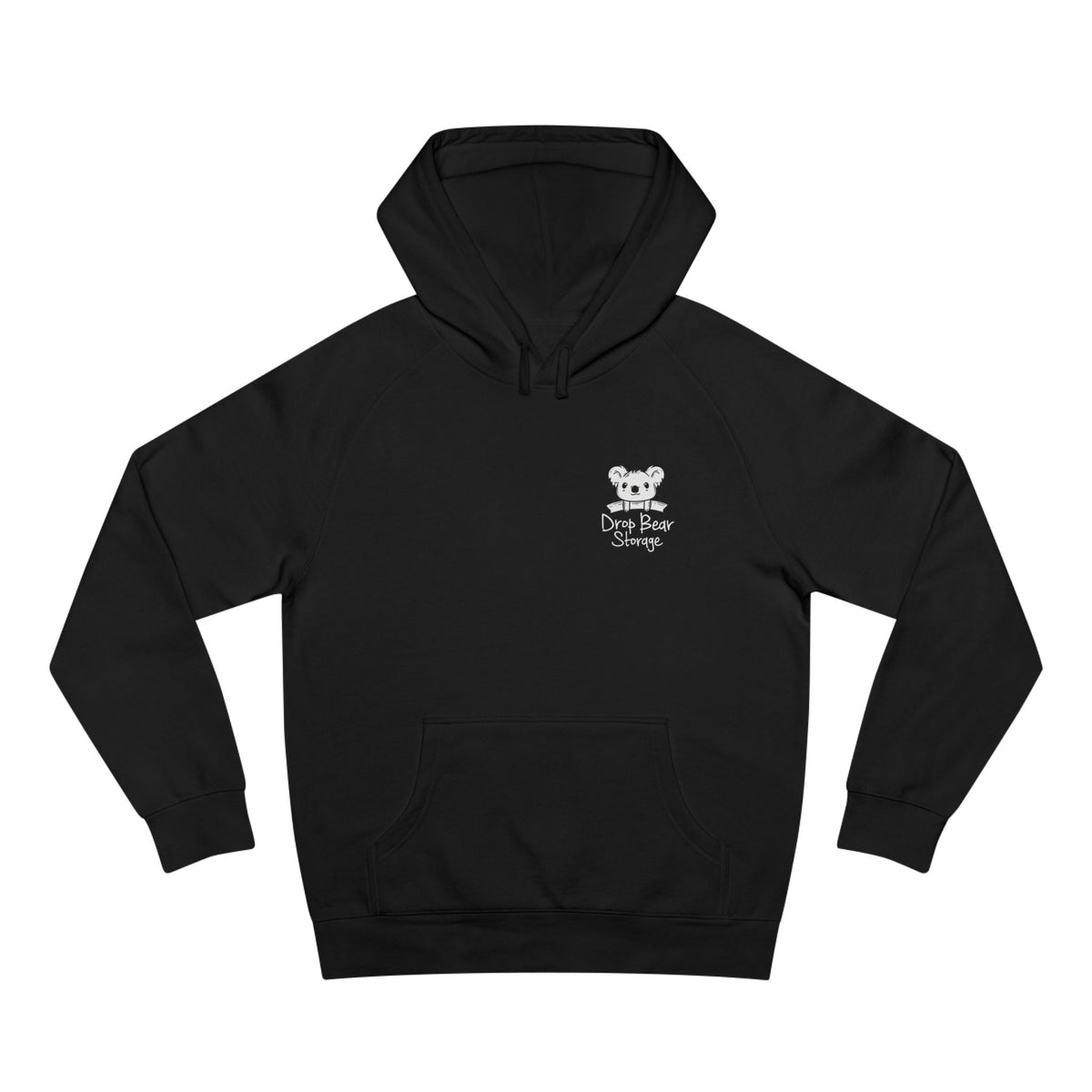 Drop Bear Storage – Bush Days, Explore Further Hoodie