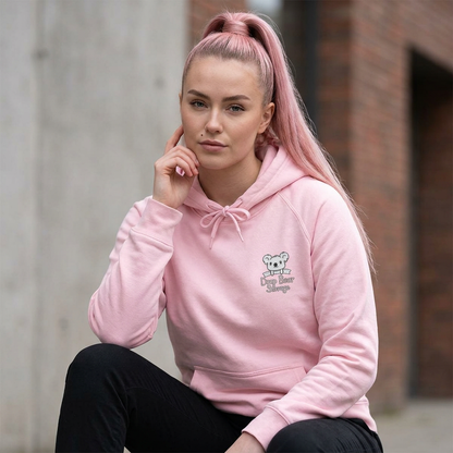 Drop Bear Storage – Bush Days, Explore Further Hoodie
