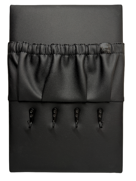 4 Hook with Storage Pocket Range