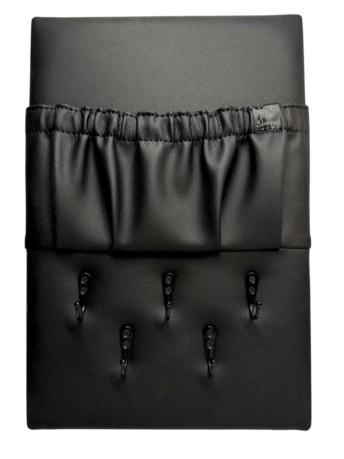 5 Hook with Storage Pocket Range