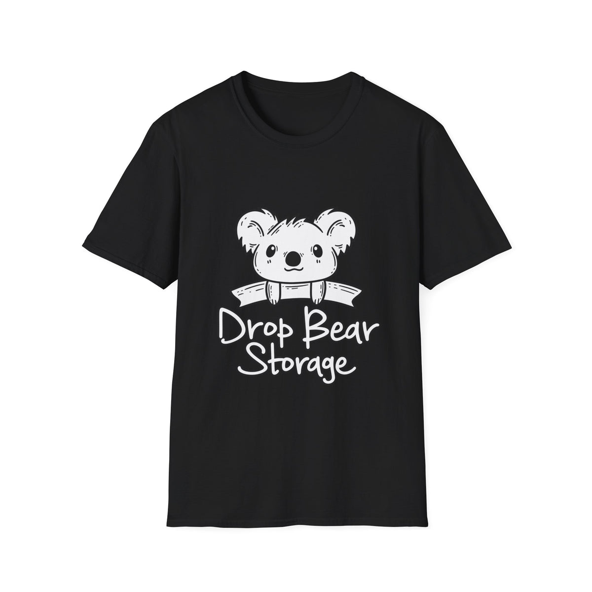 Drop Bear Storage – Classic Logo Tee