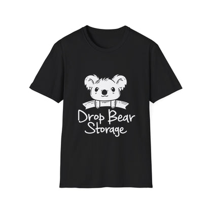 Drop Bear Storage – Classic Logo Tee