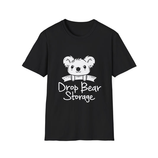 Drop Bear Storage – Classic Logo Tee