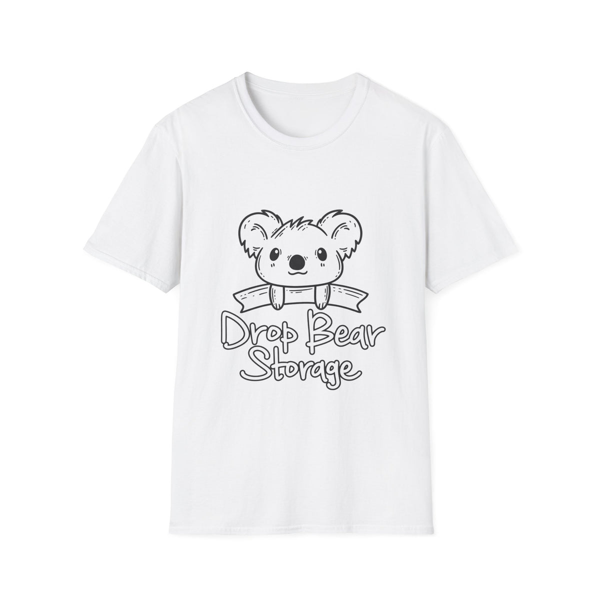 Drop Bear Storage – Classic Logo Tee
