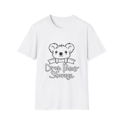 Drop Bear Storage – Classic Logo Tee