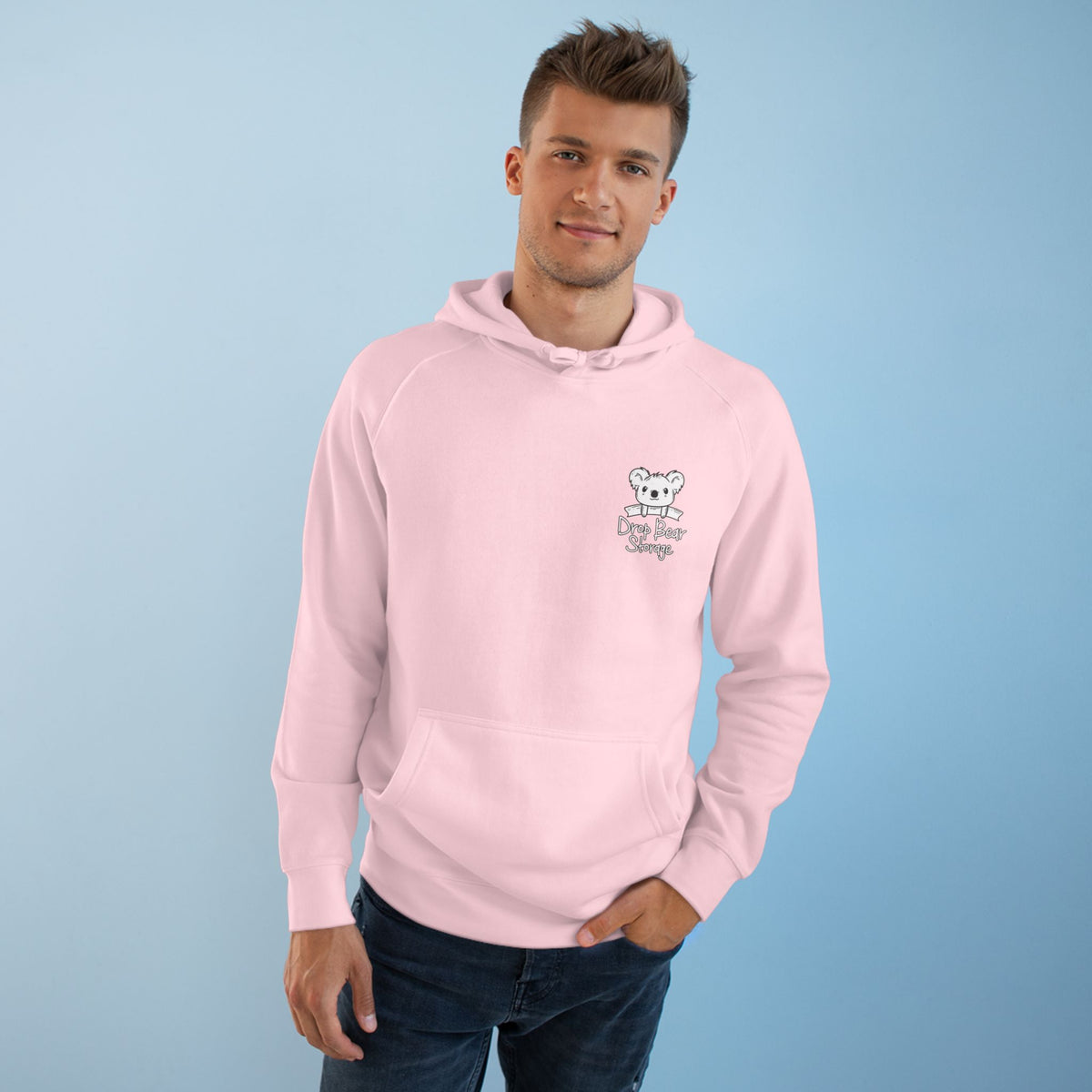 Drop Bear Storage – Bush Days, Explore Further Hoodie