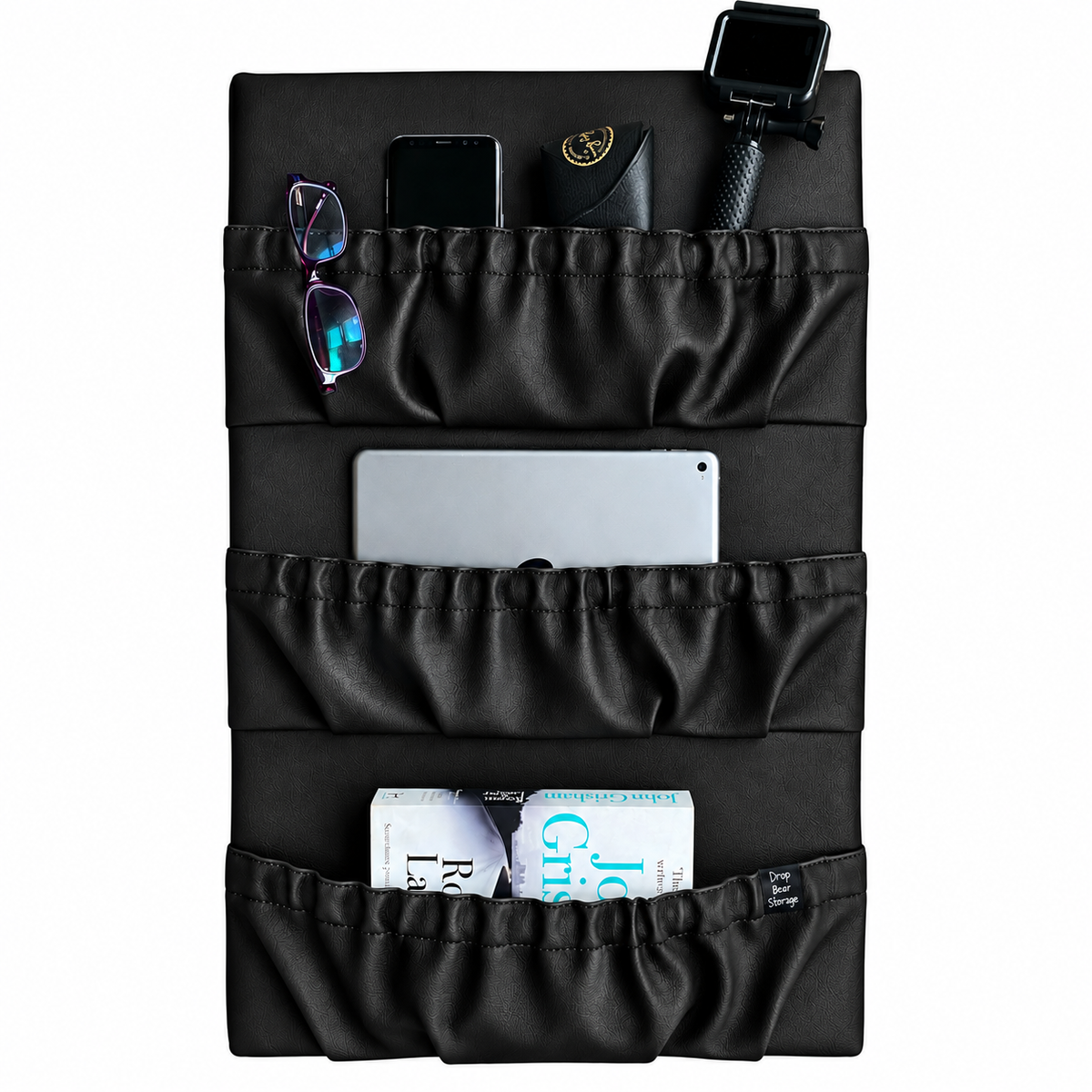 Large triple Storage Pocket Range