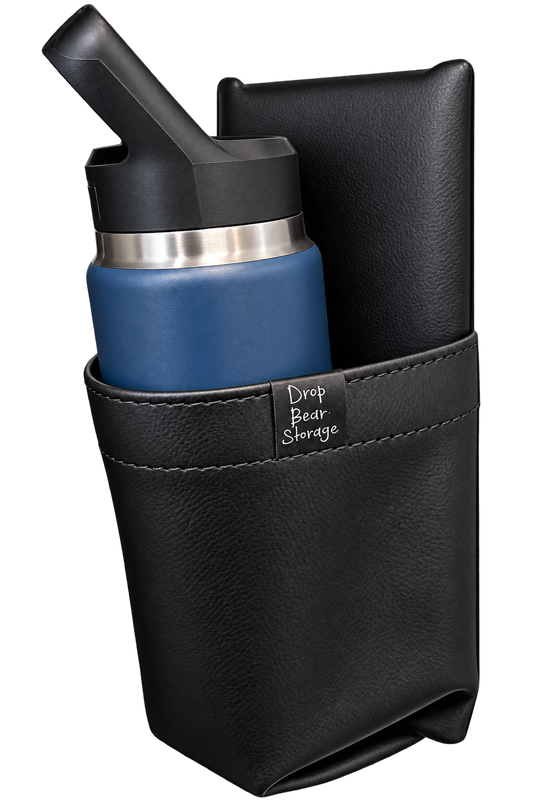Large Drink bottle Storage Pocket Range