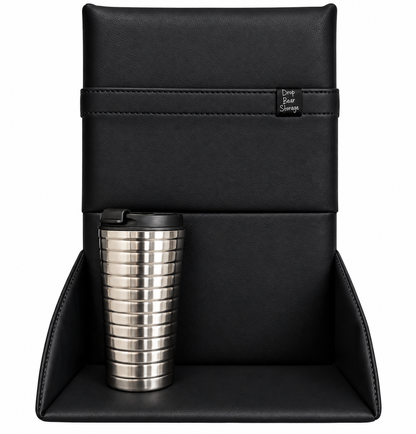 Foldaway Shelf with magnets and Slimline Storage Pocket Range