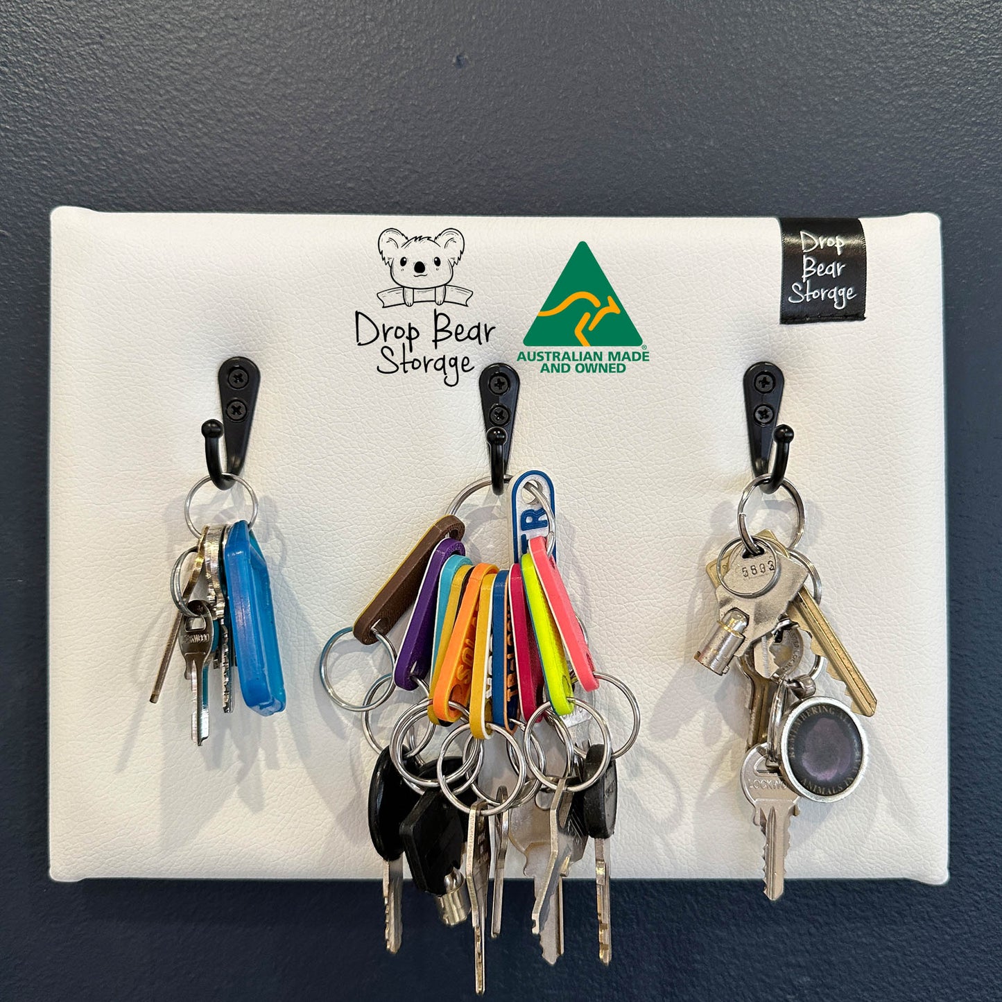 Triple Hook ONLY board range