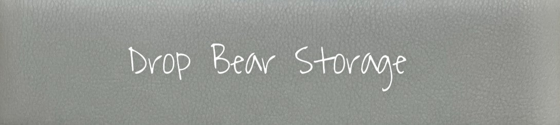 Foldaway Shelf only storage range with magnets- Various Colours