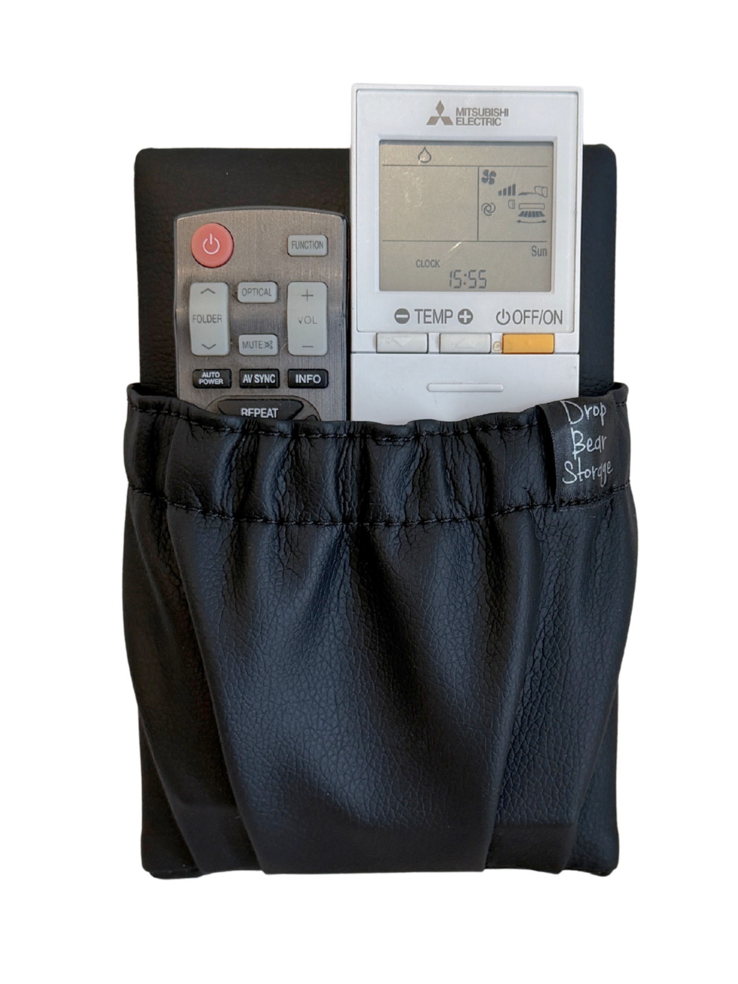 Micro Storage Pocket - Various Colours