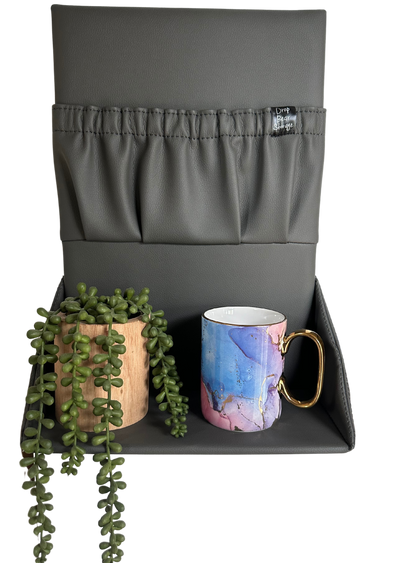 Foldaway Shelf with magnets and pocket storage range