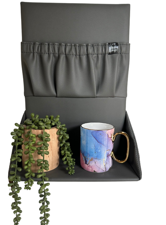 Foldaway Shelf with magnets and pocket storage range
