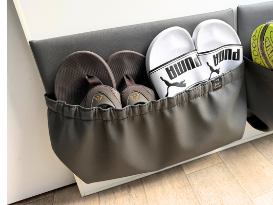 Multifunction / Shoe Storage Elastic Pocket Collection
