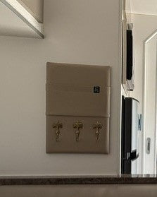 Slimline 3 Palm Hook Storage Pocket Range