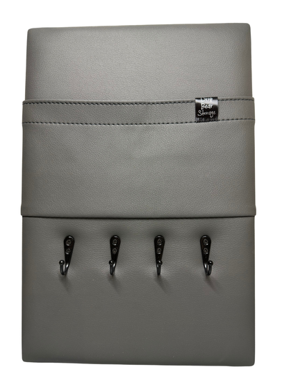 4 Hook with Slimline Storage Pocket Range