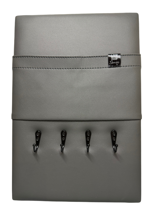 4 Hook with Slimline Storage Pocket Range